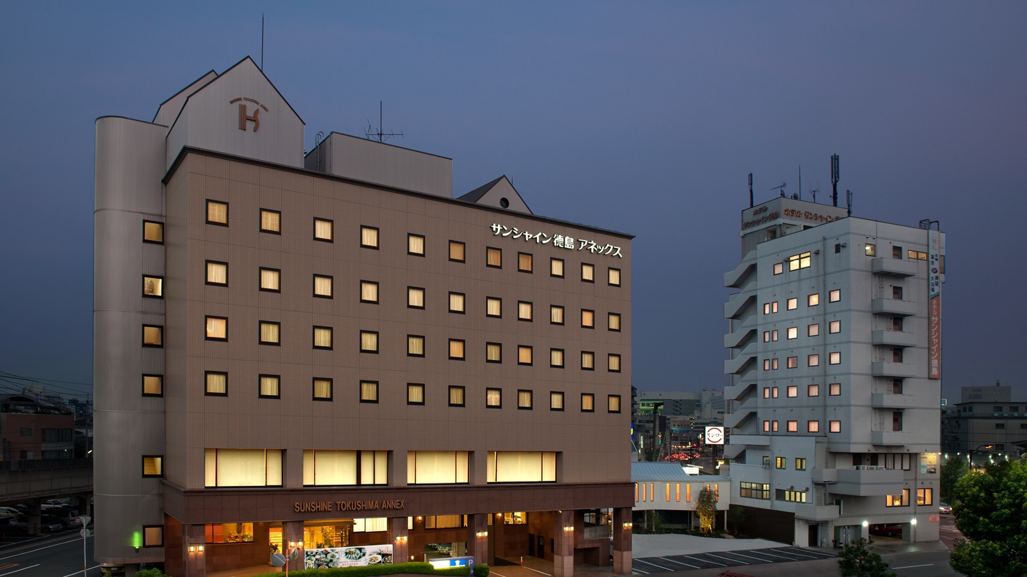 HOTEL SUNSHINE (サンシャイン)｜宮崎県