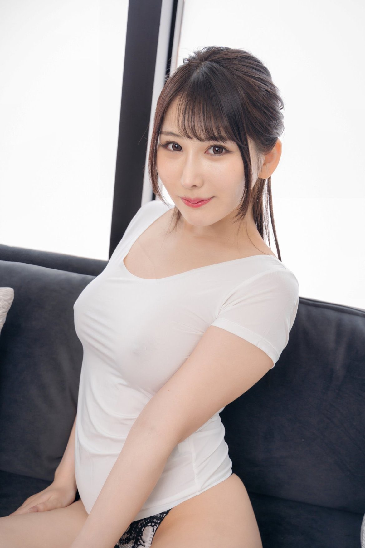 星川まい】エロカワ巨乳ギャルの絶叫セックスで濃厚中出し | エロ画像が見たいんだ！