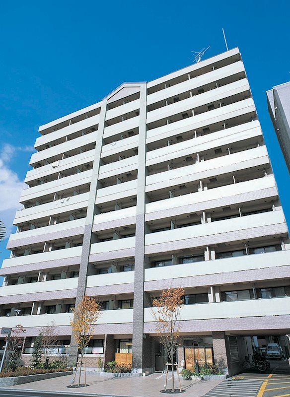 口コミ・評判】リベール江坂垂水町の物件情報 - マンションノート