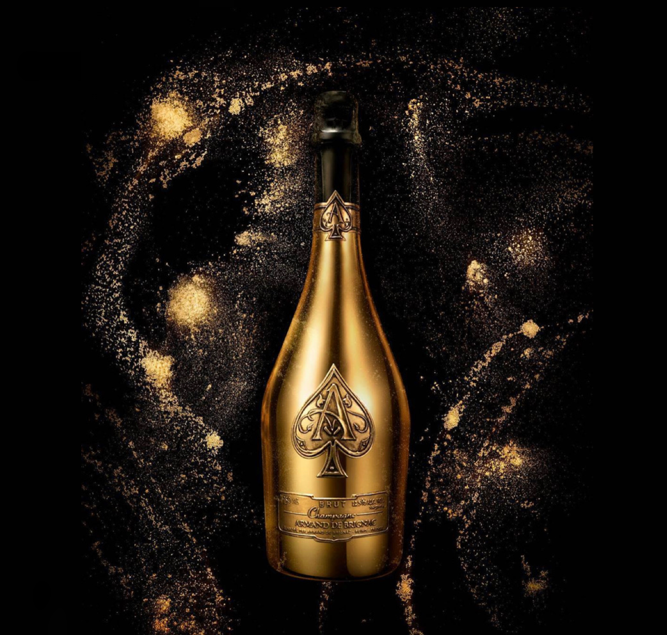 Armand de brignac –