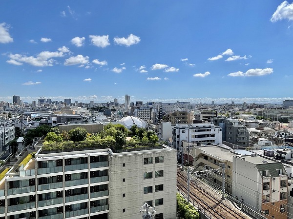 旗の台スカイマンションを徹底評価｜中古・売却・賃貸｜マンションレビュー