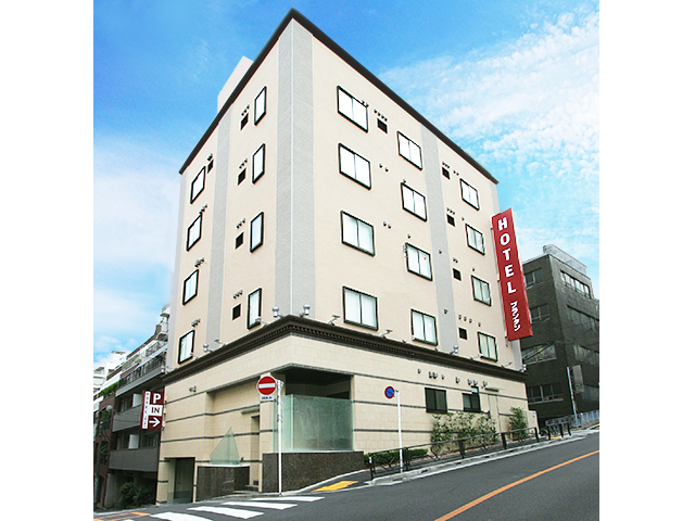 HOTEL UNITED（ホテルユナイテッド）｜上野・湯島・御徒町｜人気のラブホテル（ラブホ）