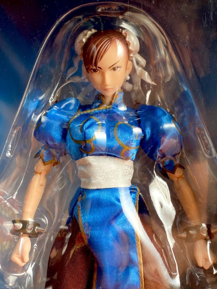 Chun-Li: Street Fighter