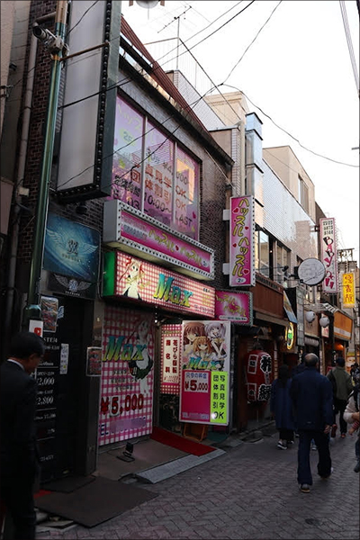 風俗店/ピンクサロン | 東京悶絶空模様