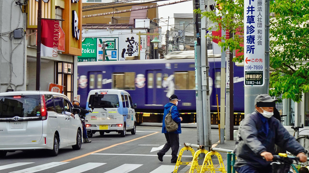 杉並区】西武新宿線 下井草駅から徒歩1分の海鮮丼店「魅惑の丼丸 下井草店」が2023年2月20日に閉店されるようです。 |