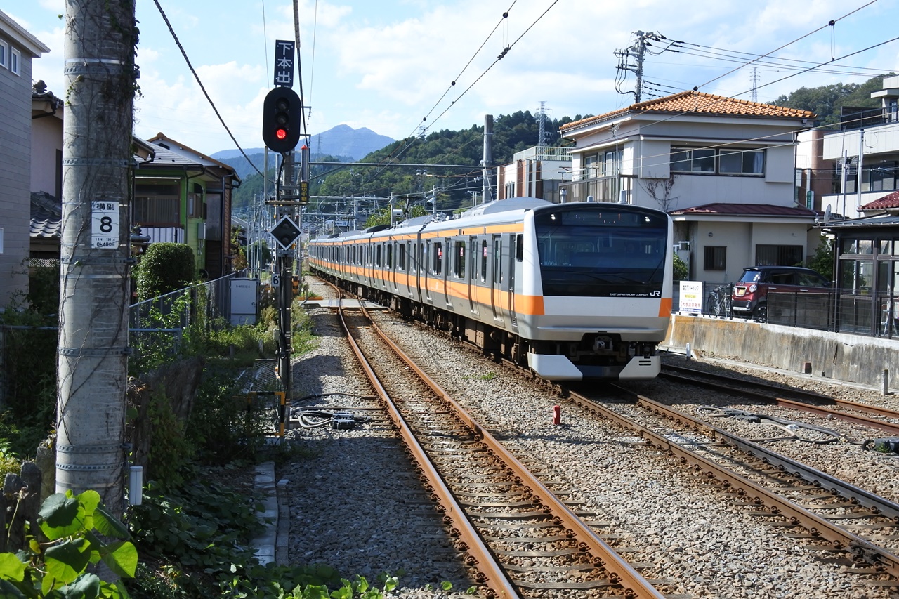 ＪＲ五日市線武蔵増戸駅／ホームメイト