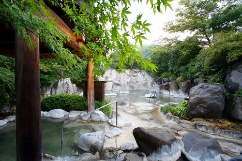 植木温泉 湯の森ホテル(旧荒木観光ホテル) - 植木温泉観光旅館組合