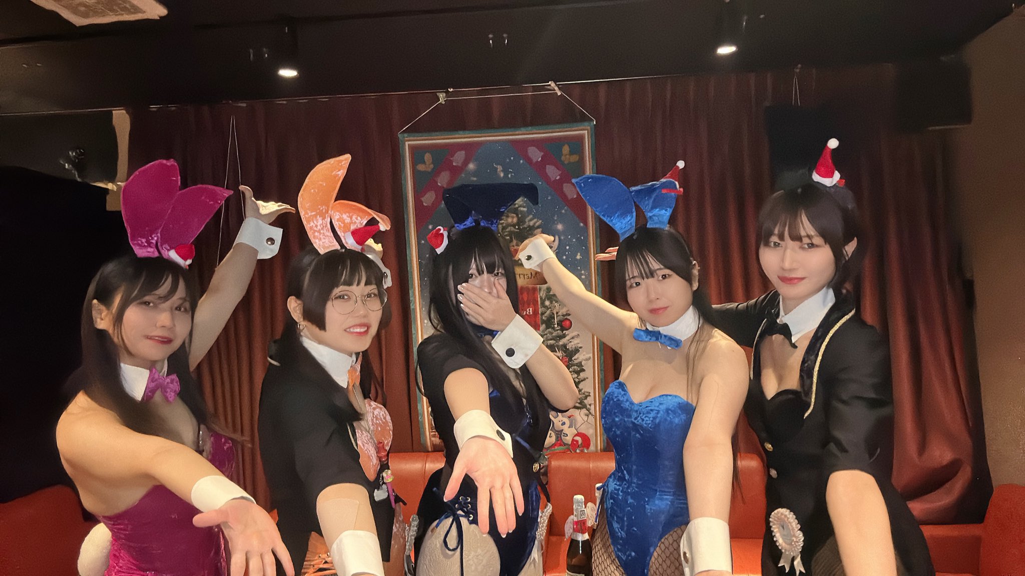 BunnyPalaceバニーパレス秋葉原ガールズバー on X: 