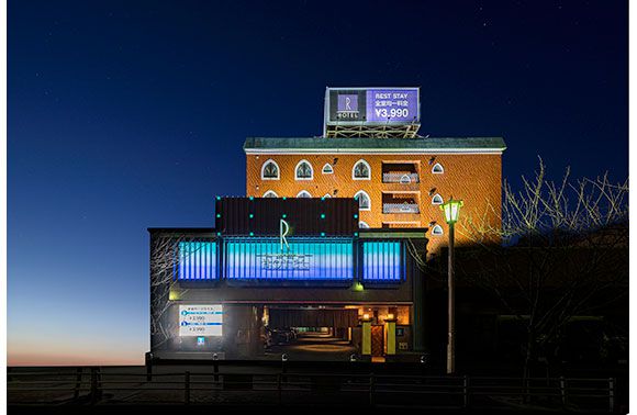 ホテル ラブ ジュエル ラブホテル 北九州市,