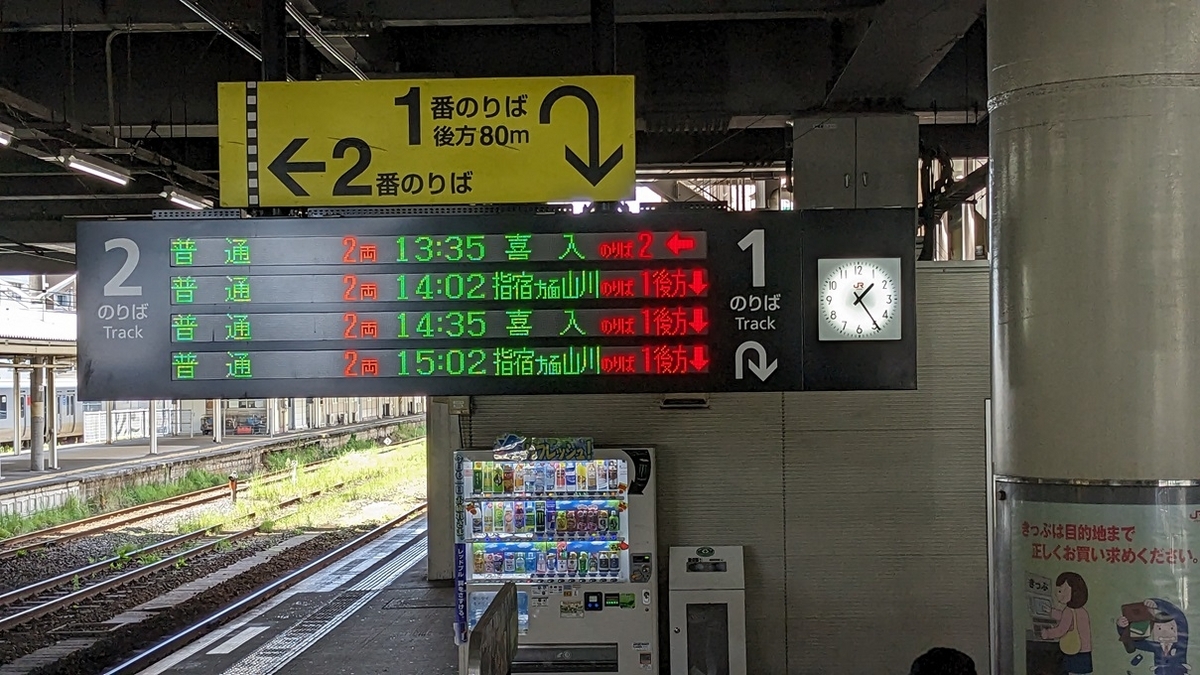 終着駅は始発駅・・・鹿児島県谷山駅と枕崎駅 - 福岡タワーとの対話