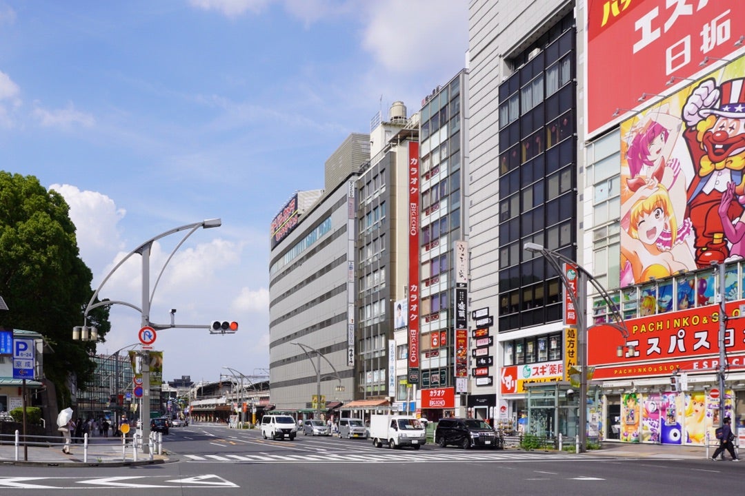 風俗店街と外国人街の奇妙な関係 上野編 | かわらもん かわらばん