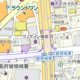 万歳第５ 駐車場【中崎町駅 徒歩4分】【梅田駅徒歩9分、大阪駅徒歩13分】(予約制) | タイムズのB