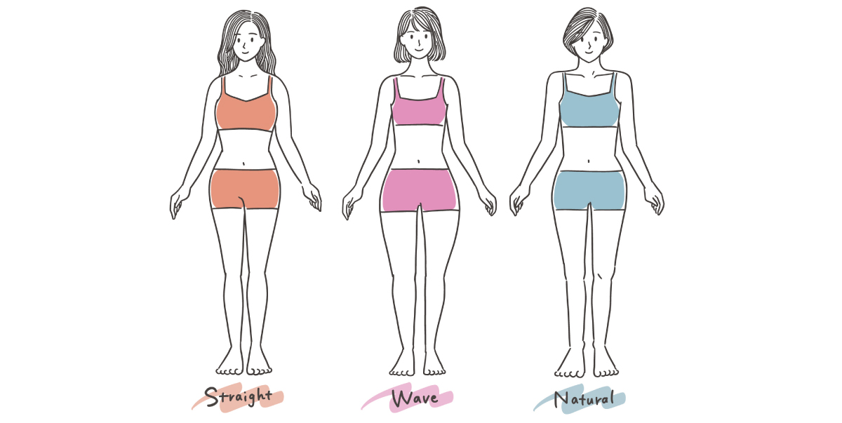 きれいなバストの形とは？胸の種類と整え方 - 夜の保健室