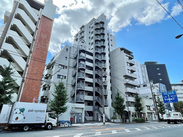 ホームズ】旗の台スカイマンション(品川区)の賃貸・中古情報