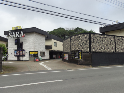 HOTEL紗羅（SARA）柏しょうなん店 (サラカシワショウナンテン)｜千葉県 柏市｜ハッピーホテル