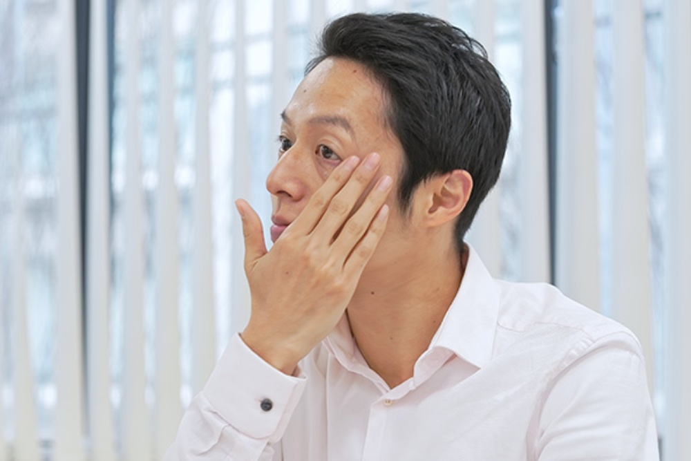 30代40代、老け顔男はかっこ悪い！老け顔を改善して若々しく | ヘアハピ