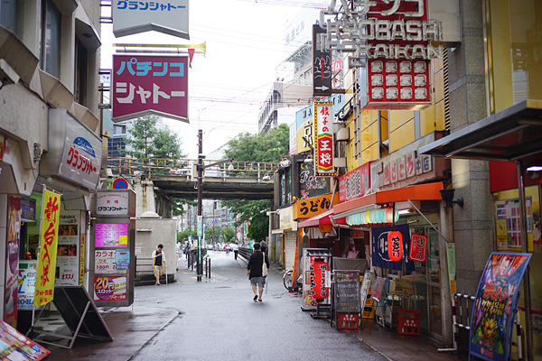 安すぎてビビる！京橋立ち飲み「リンカーン食堂」 | 新マッハのオススメごはんですよ！