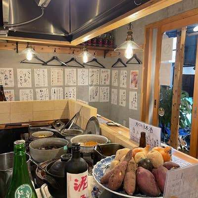 公式】銀シャリ原始焼き食堂【ロビン錦糸町店】