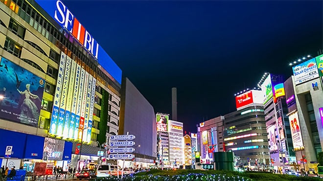 東京・新宿】東京随一の繁華街、眠らない街、新宿。 - 日本の観光メディアMATCHA