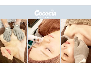 アクセス | HAIR&MAKE cocosia