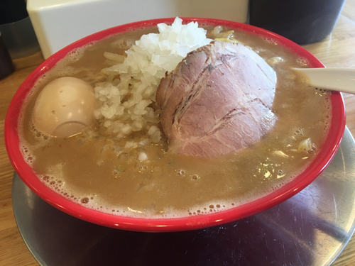 関西ぶらりラーメン食べ走り