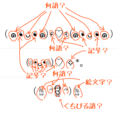 マヤ文字 ジャガー 白黒イラスト