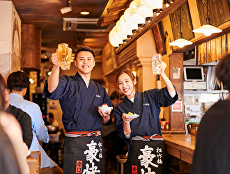 炉端とおでん 呼炉凪来 市川店】舞浜・浦安・船橋・幕張・居酒屋