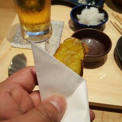 北海道旭川市 北海道牛を堪能「鉄板ステーキ KIKUZEN」ペア御食事券_01062 / 北海道旭川市