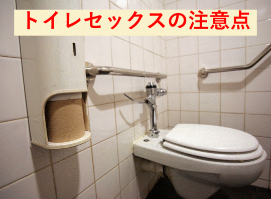 はいってます！ トイレでエッチ特集】狭い個室で女の子とみっちり密着トイレにまつわるＨな秘密５選!! -