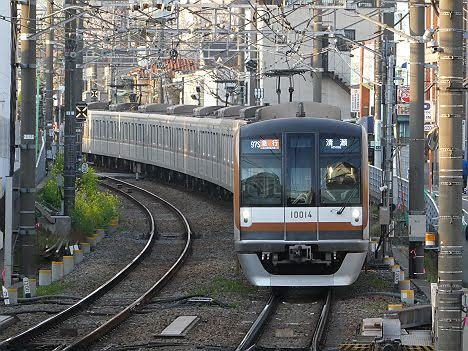 西武池袋線清瀬駅(SI15) (下り・上り) - 構図勝負の撮影地ガイド＠うぇぶろぐ