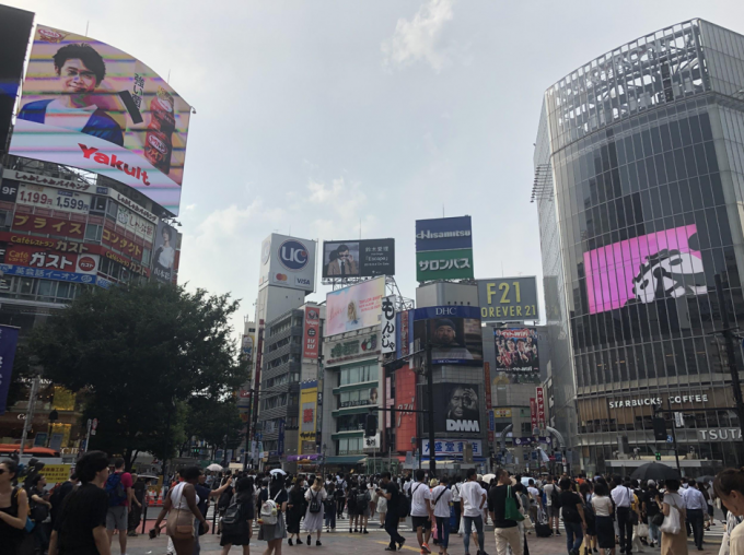 風俗街・渋谷【道玄坂、円山町、百軒店】の風俗求人を検討している男性にむけて徹底解説。