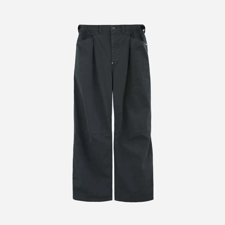 HANK Gosima Pants - Washed