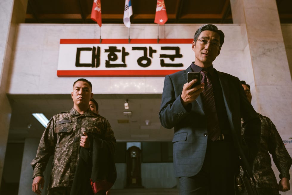 韓国ドラマ】チョン・ヘイン主演『D.P.-脱走兵追跡官-』脱走兵を追跡する「D.P.」の視点から軍隊の闇に迫った社会派ドラマを韓ドラマニアが徹底解説！  | サンキュ！