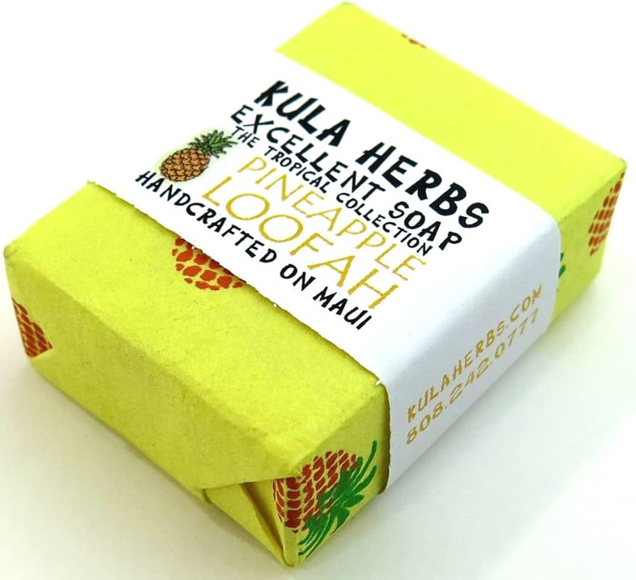 Kula Herbs クラハーブス エクセレントソープ 1oz