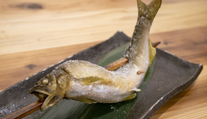 錦糸町】銀シャリ 原始焼き 食堂