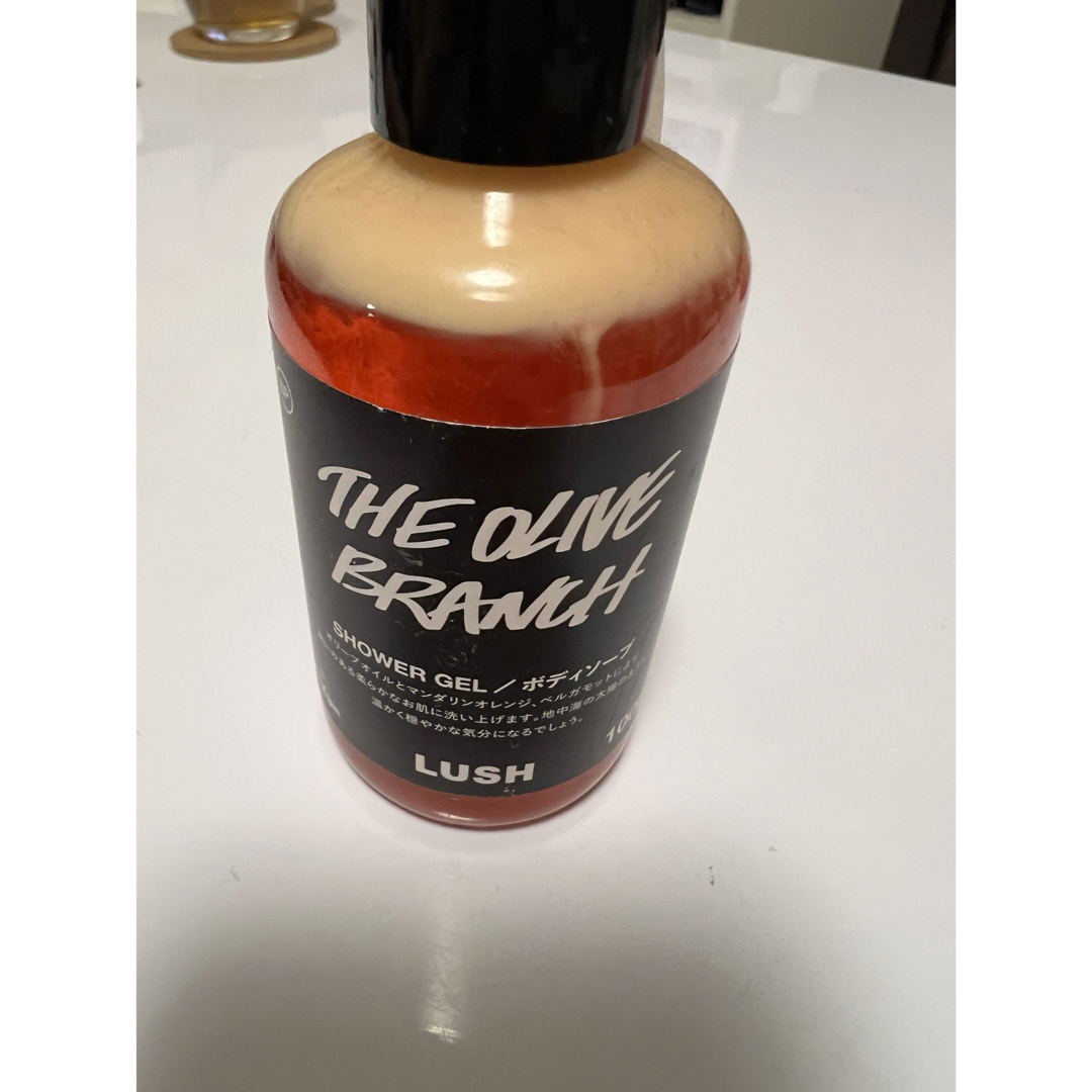 LUSH Dirty スプリングウォッシュ 280g