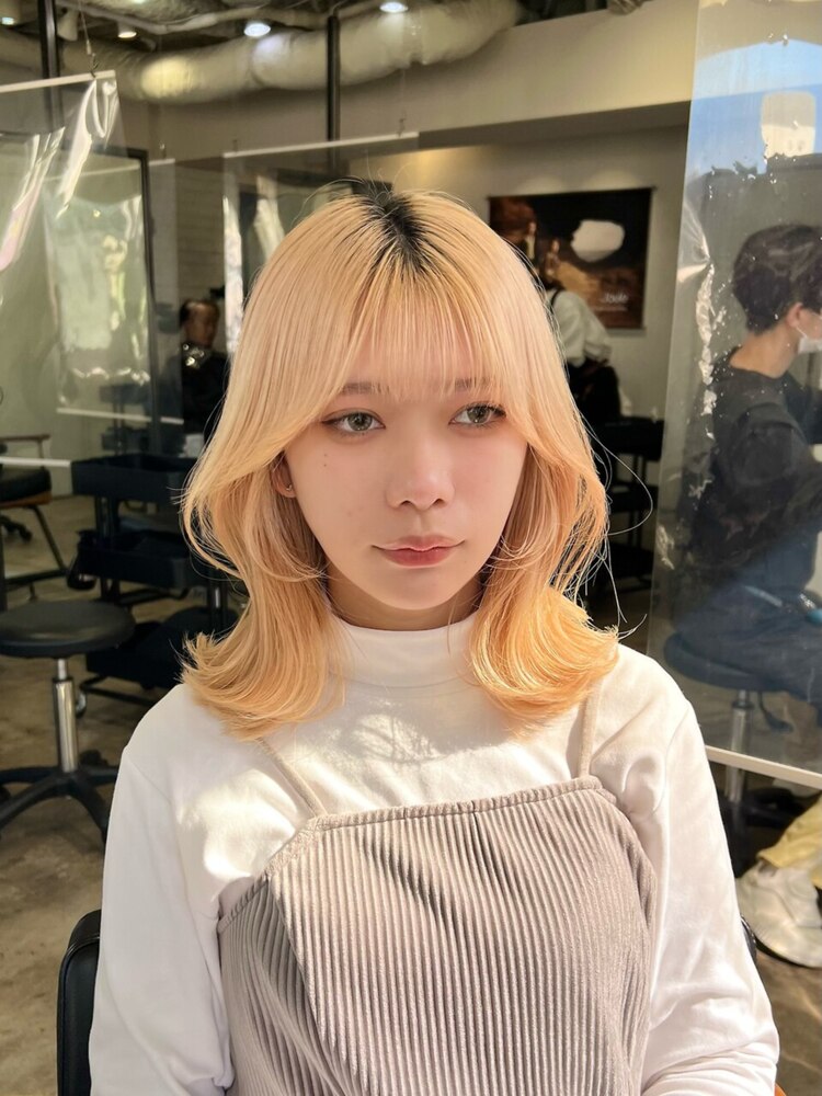 新宿の美容室 Joule Hair Salon