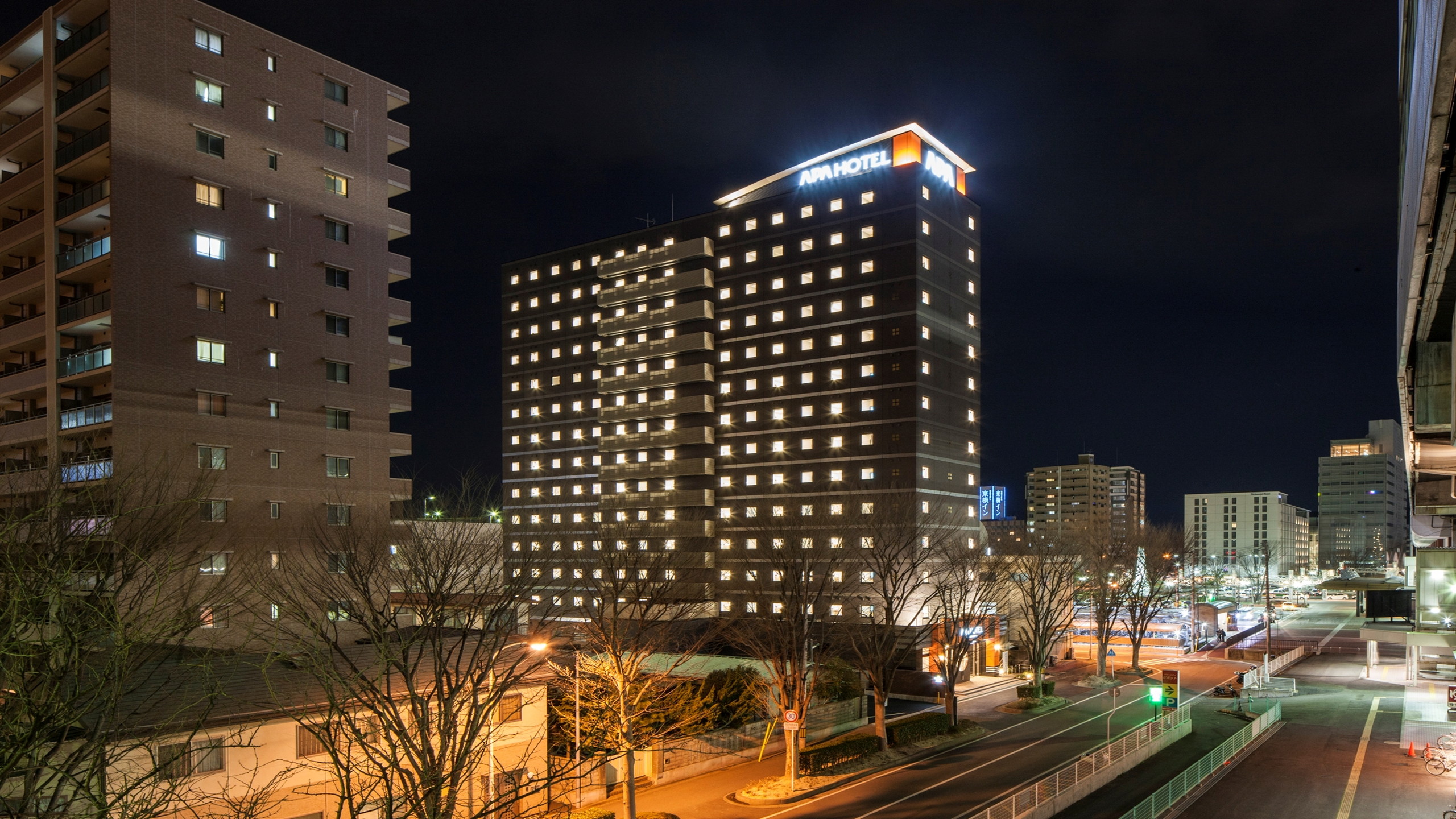 アパホテル〈福島駅前〉【 2024年最新の料金比較・口コミ・宿泊予約 】-