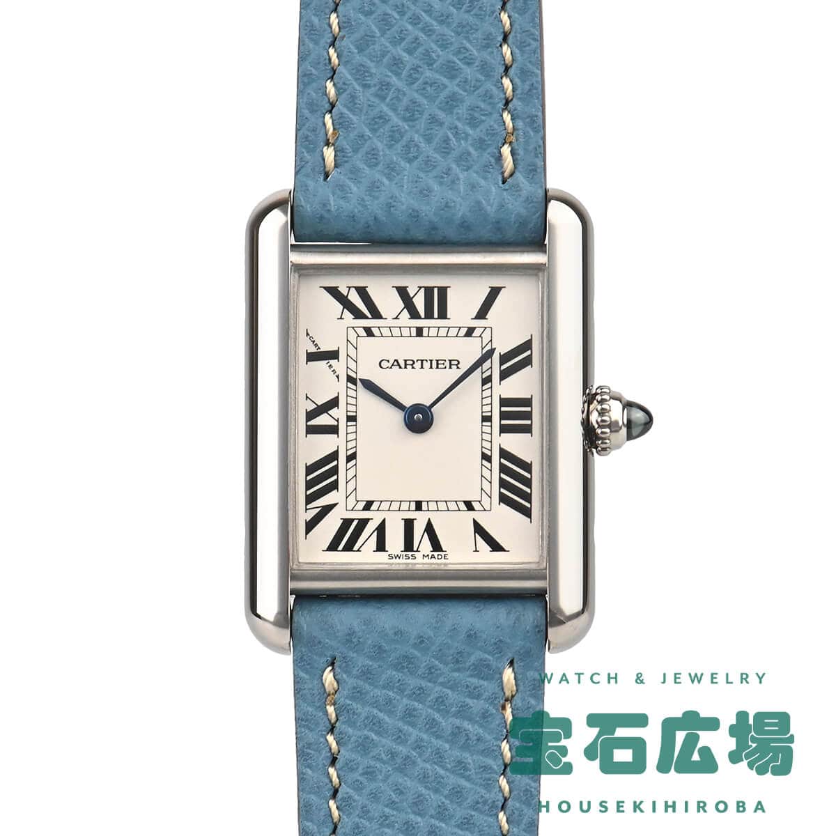 CARTIER】ヴィンテージ タンク ルイ SM