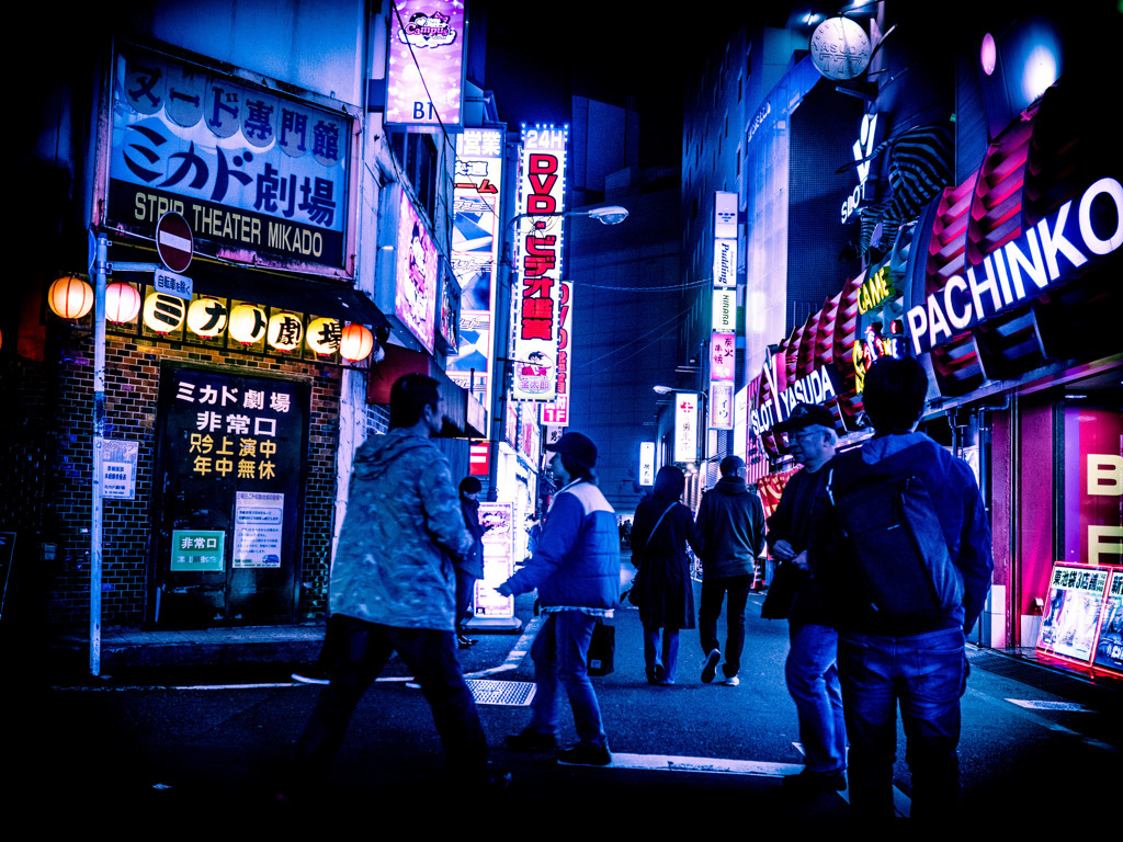 埼玉・西川口はNK流で東京の有名歓楽街をしのぐほど人気があった｜笑ってトラベル：海外風俗の夜遊び情報サイト