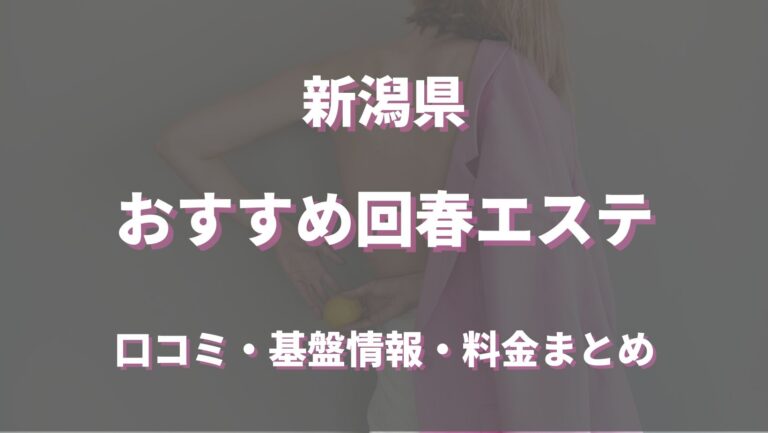 新潟市東区の風俗嬢ランキング｜駅ちか！