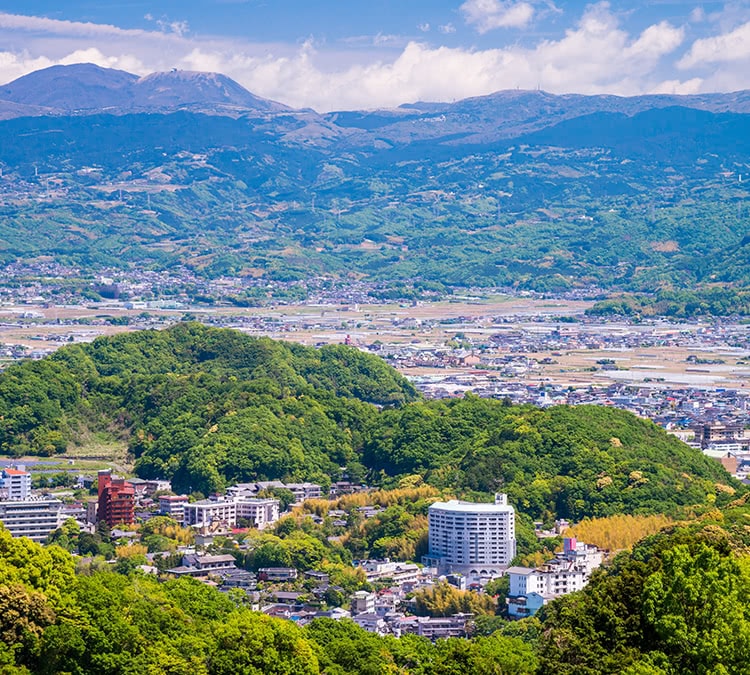 伊豆長岡温泉 温泉場お散歩市