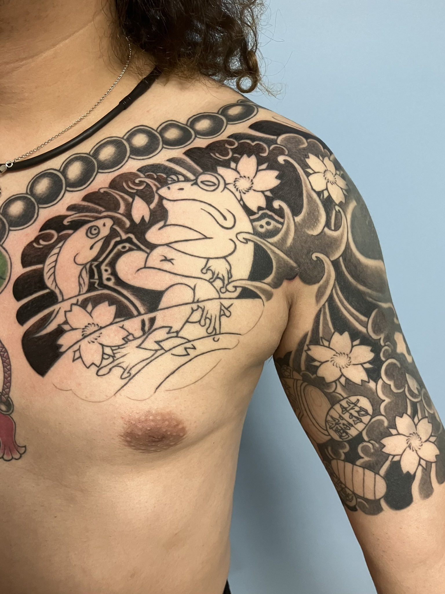 #artistictattoostudio , #弘前タトゥー　#弘前市タトゥー,