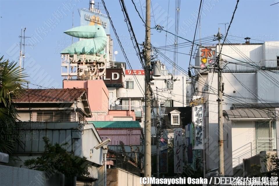 ハッピーホテル｜大阪府 天王寺駅のラブホ ラブホテル一覧