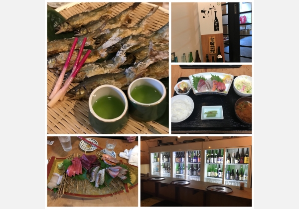 夜は厳選した日本酒に合う料理！昼は激安ランチ税込550円！大阪・谷町「さくや谷町」｜居酒屋 | リビング大阪Web