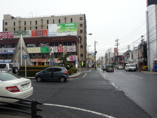 国府宮駅名鉄名古屋本線：路線図／ホームメイト