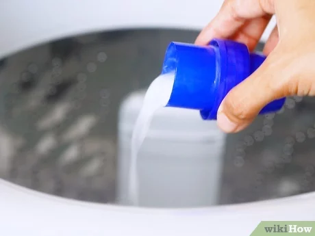 How to Make White Clothes