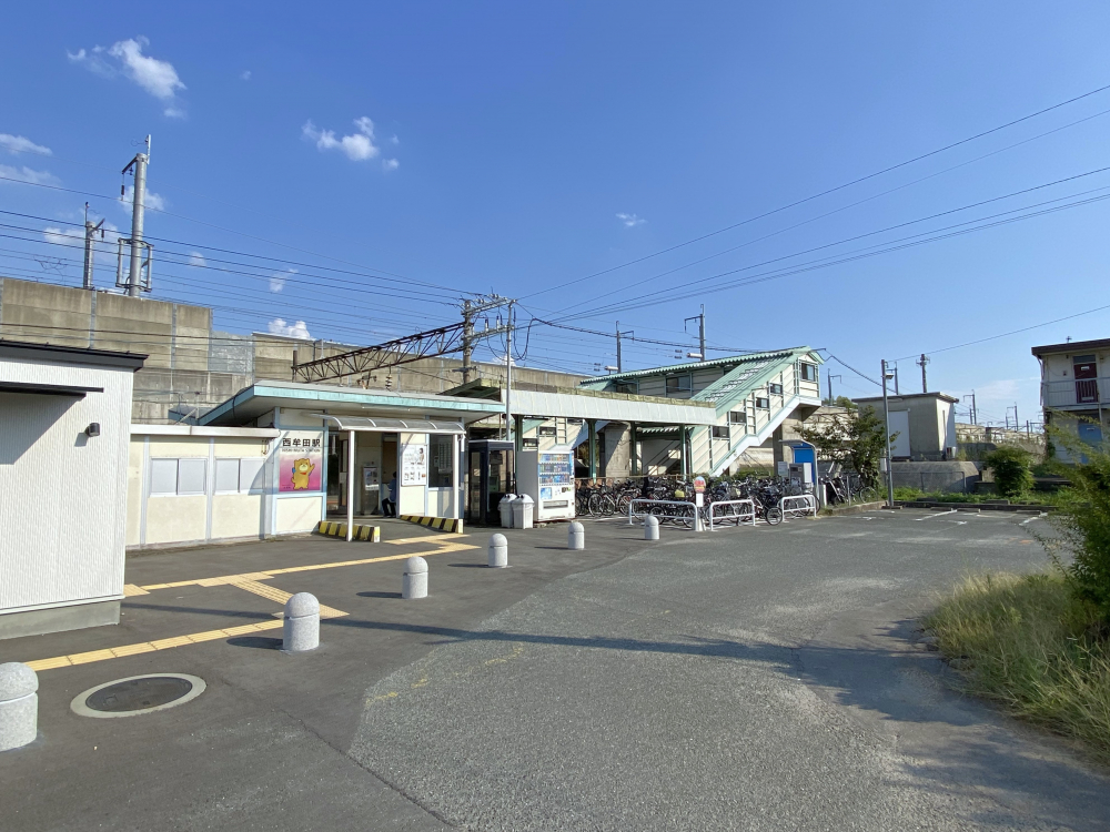 西牟田駅ＪＲ鹿児島本線（門司港駅～八代駅）：路線図／ホームメイト