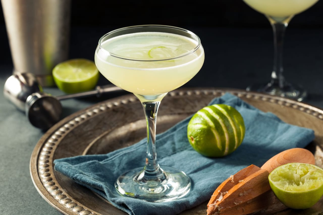 Gimlet Recipe and