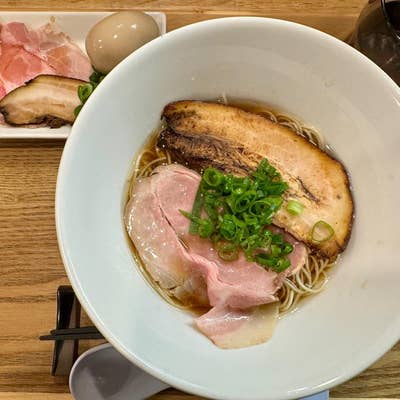 プチ贅沢にラーメンを【特選中華そば 麺処 諭吉】に行ってきました！